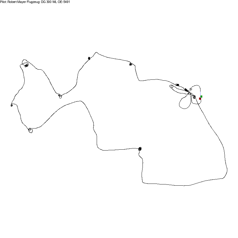 Flugspur